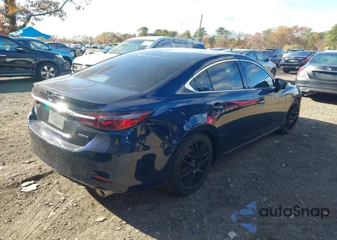 2021 Mazda Mazda6 Sport from USA, damaged, VIN JM1GL1UM5M1600568